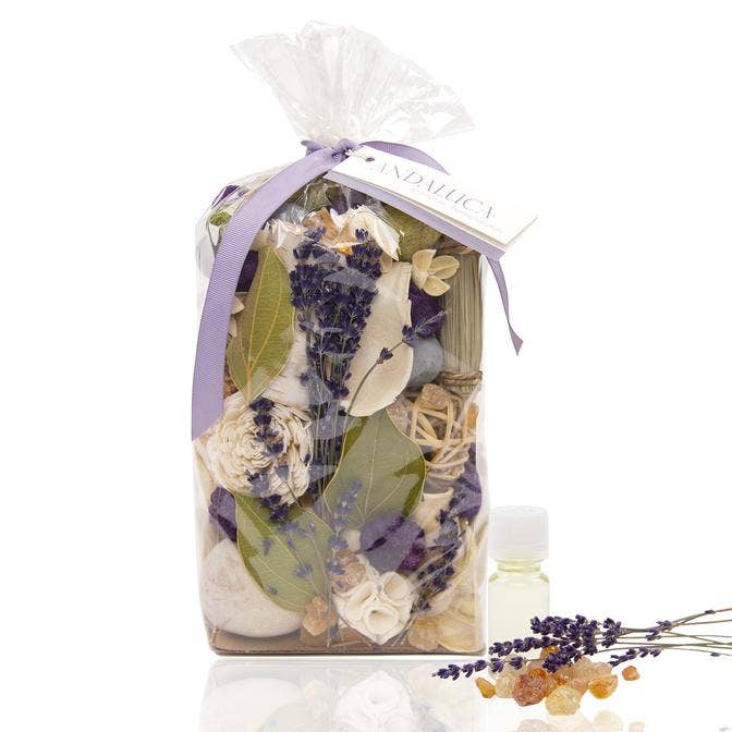 Andaluca - Amber Lavender Potpourri