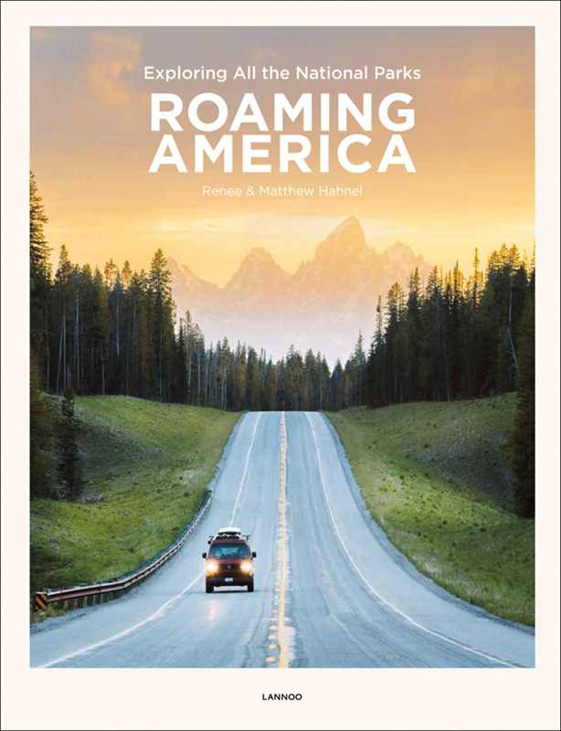 Roaming America by Renee Hahnel: Hardcover | Niche&Co.