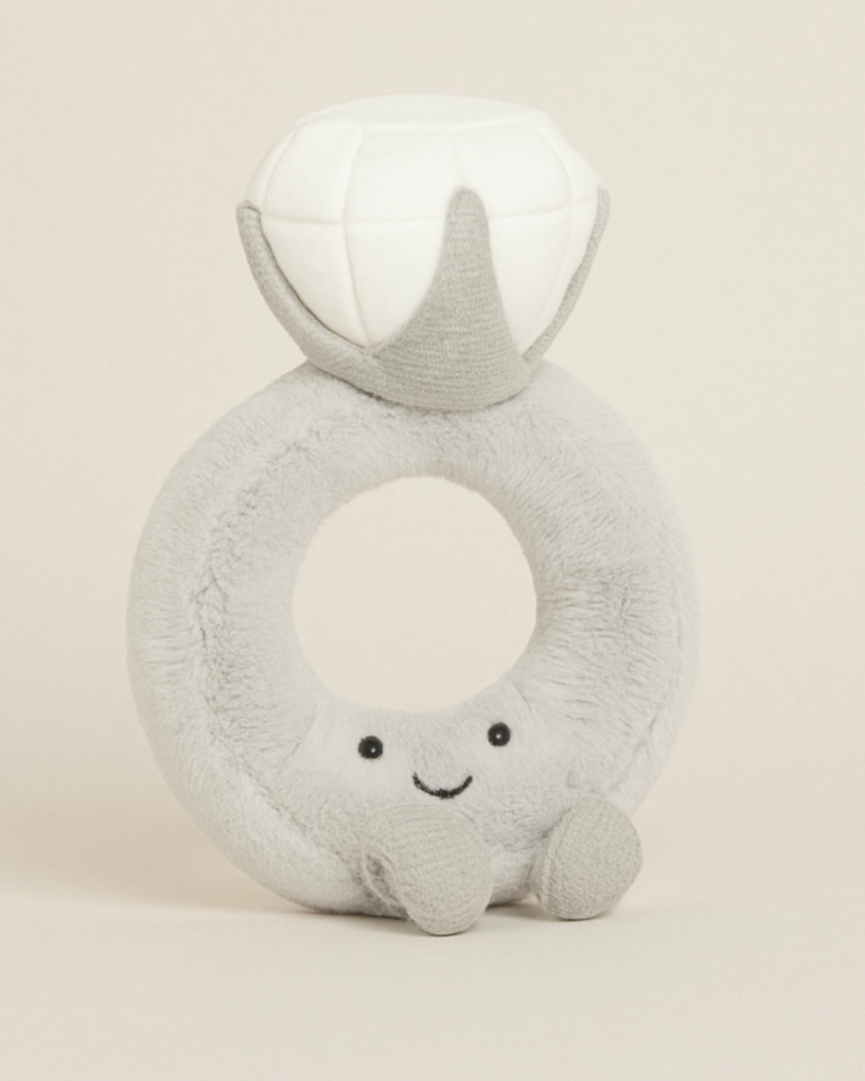 JELLYCAT Diamond Ring | Niche&Co.