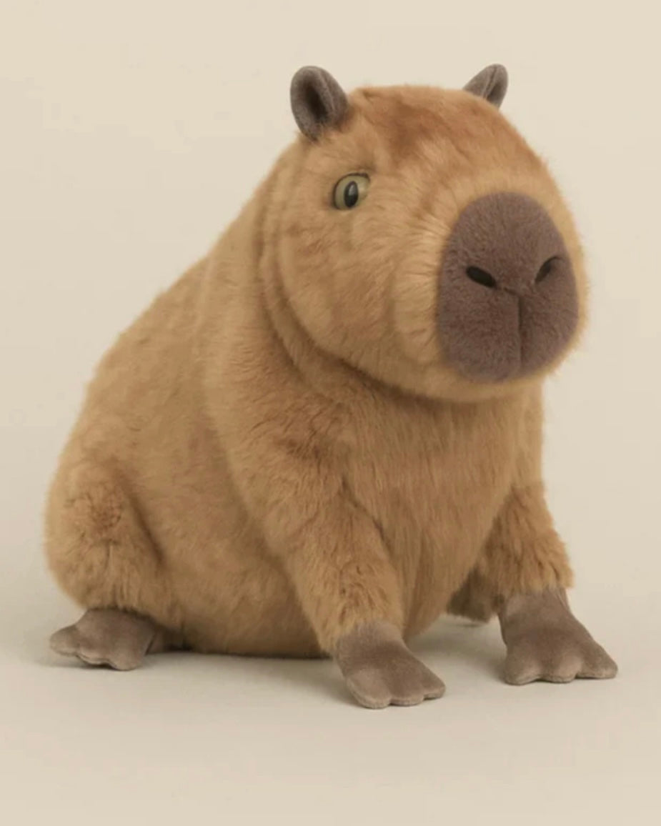 JELLYCAT Clyde Capybara | Niche&Co.