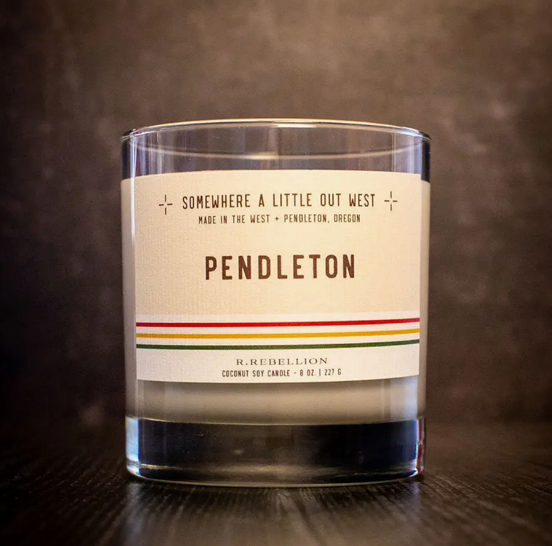 Pendleton Candle 8 oz