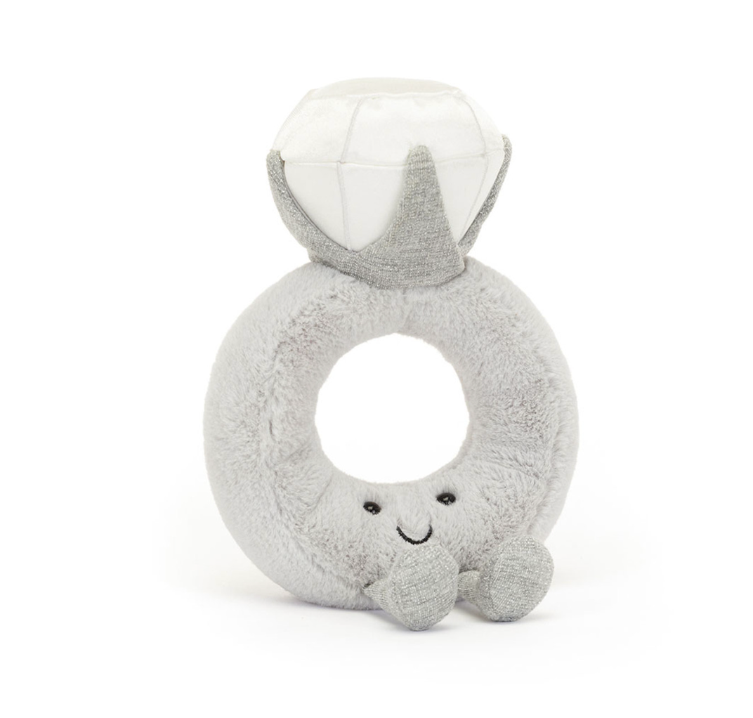 JELLYCAT Diamond Ring | Niche&Co.