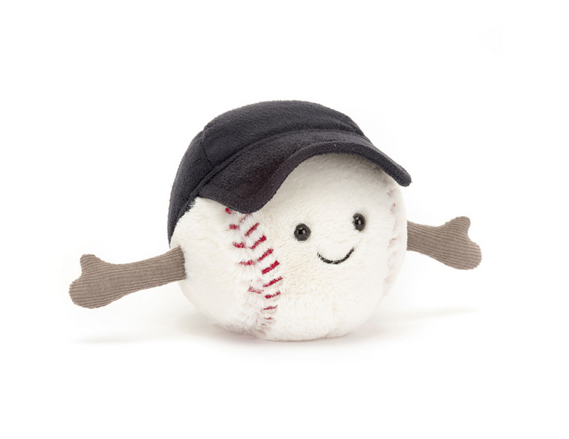JELLYCAT Baseball
