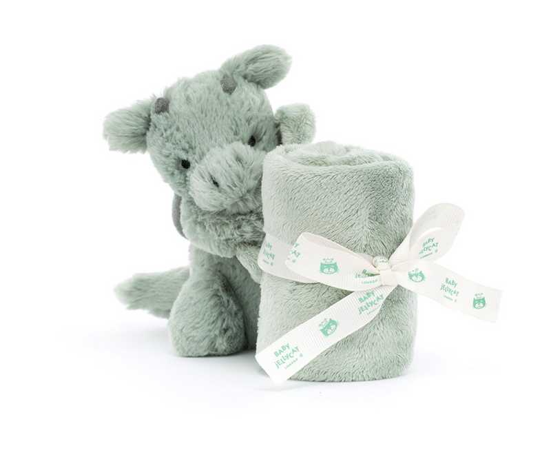 JELLYCAT Bashful Dragon Soother