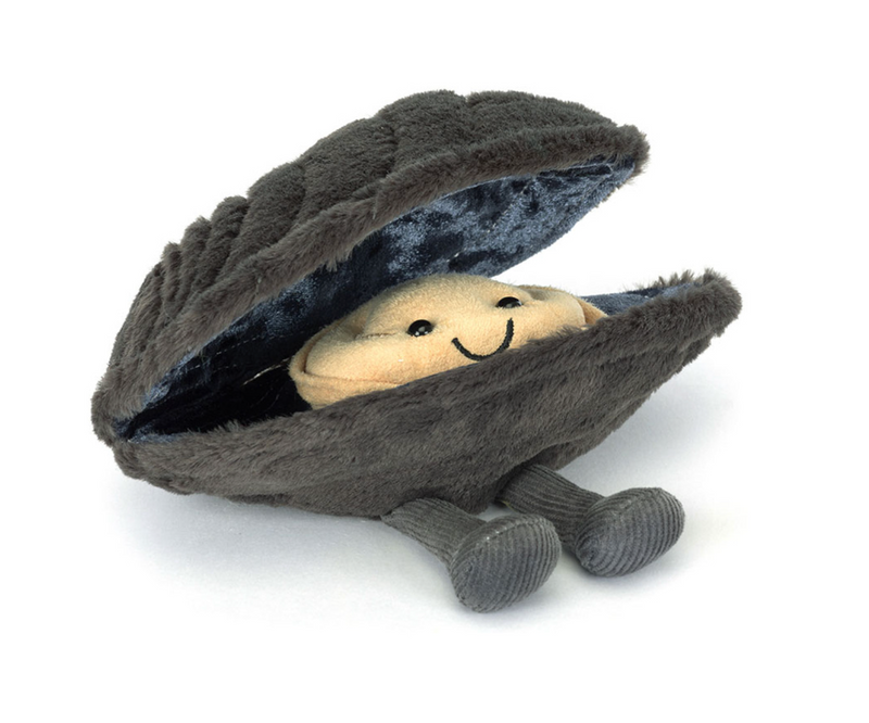 JELLYCAT Michelle Mussel
