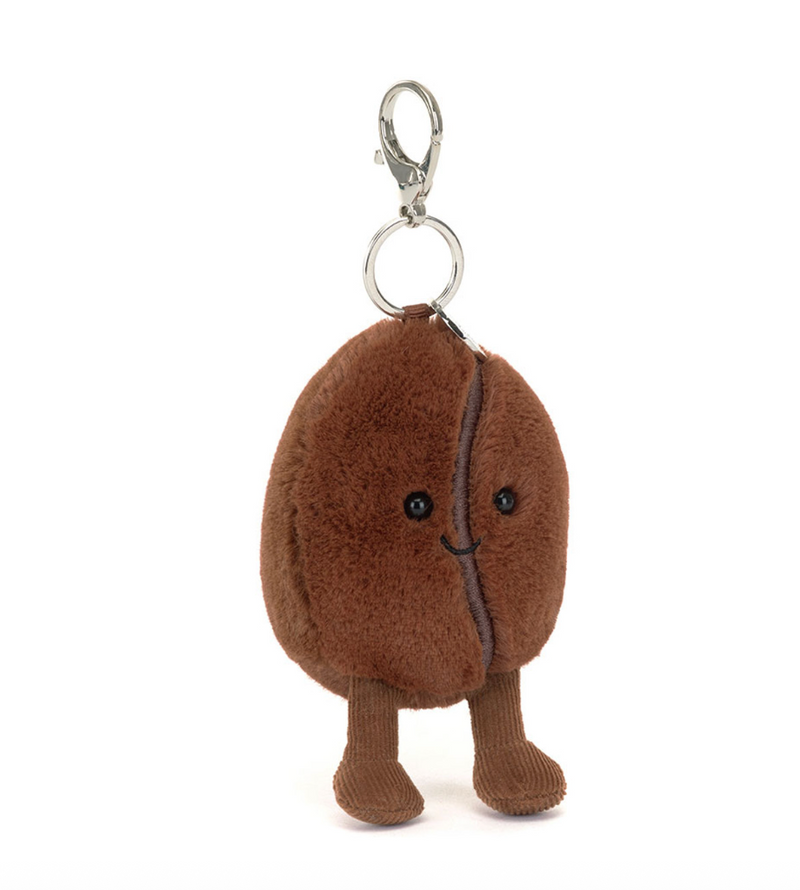 JELLYCAT Coffee Bean Charm