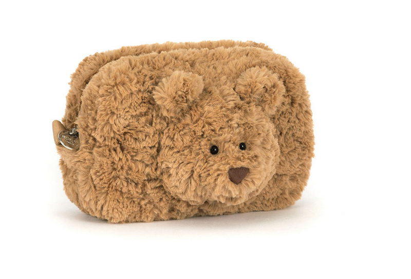 JELLYCAT Bartholomew Bear Pouch