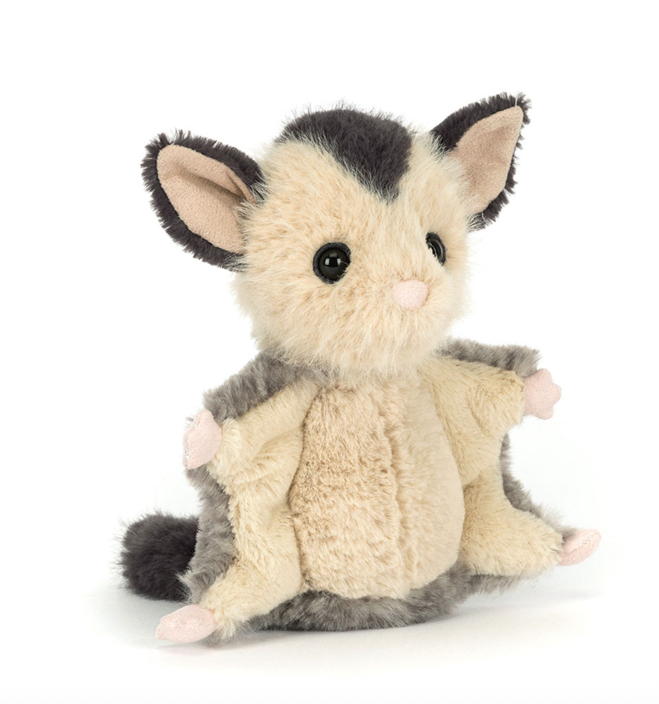 JELLYCAT Lolly Sugar Glider Plush | Niche&Co.