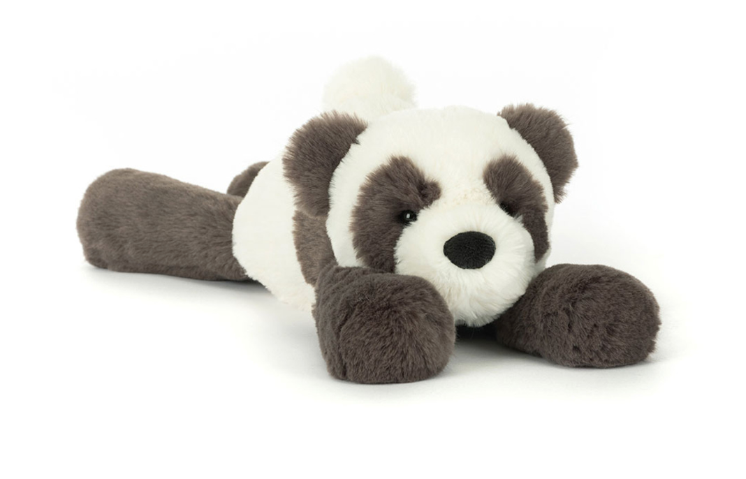 JELLYCAT Smudge Panda Plush | Niche&Co.