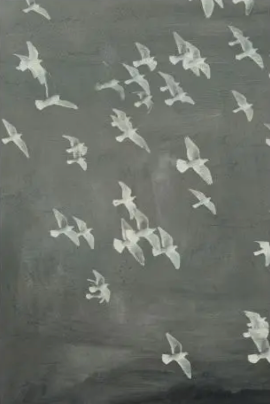ART - Flight 1 (41.5"W x 61.5"H)