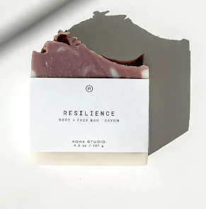 Resilience Body + Face Bar