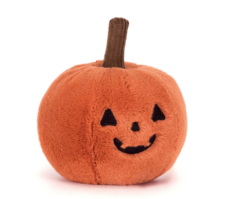JELLYCAT Ooky Jack O Lantern | Niche&Co.