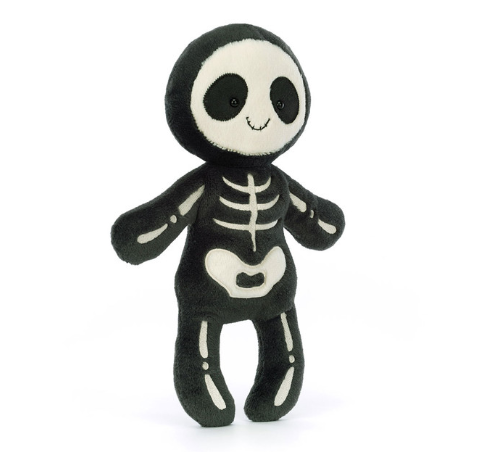 JELLYCAT Skeleton Bob | Niche&Co.