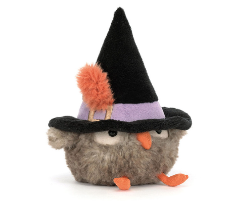 JELLYCAT Heccaty Hootnightly | Niche&Co.