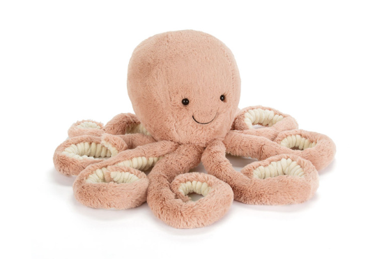 JELLYCAT Giant Odell Octopus | Niche&Co.