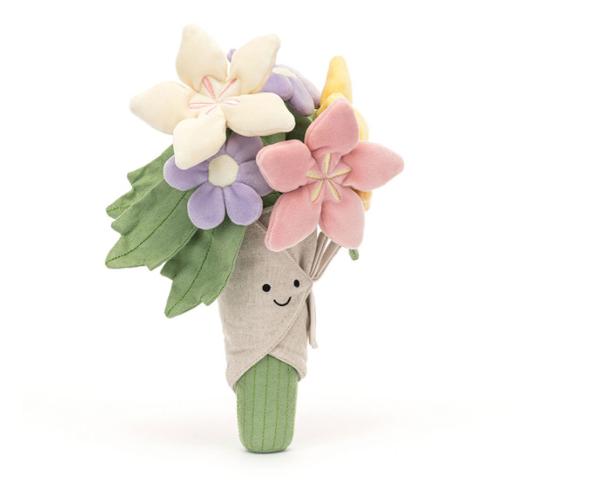 JELLYCAT Bouquet of Flowers