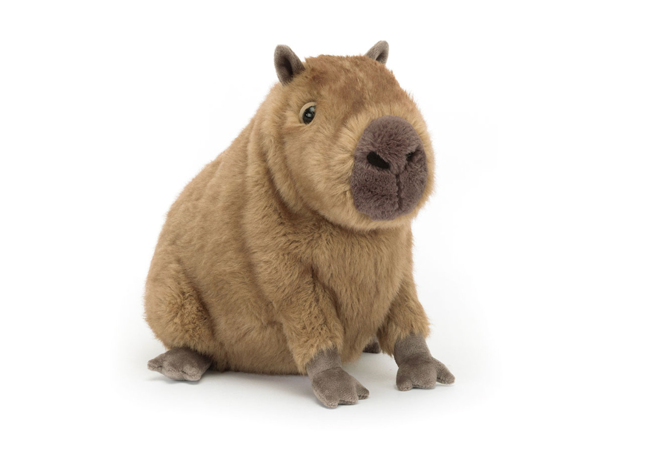 JELLYCAT Clyde Capybara | Niche&Co.