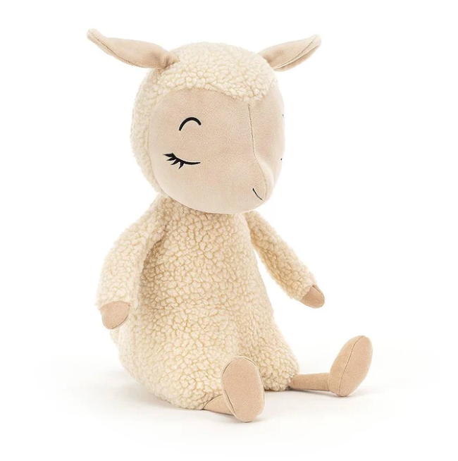 JELLYCAT Sleepy Lamb | Niche&Co.