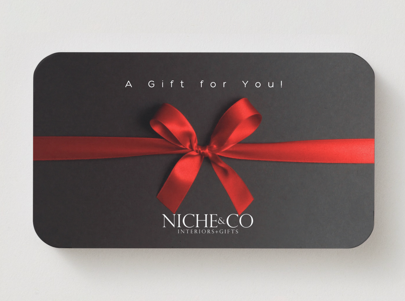 NICHE&CO E-Gift Card