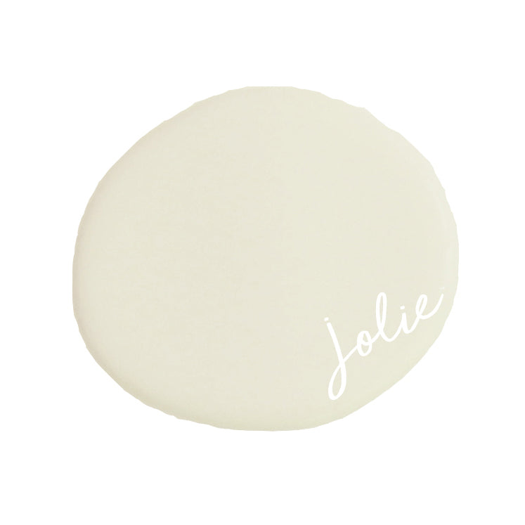 Jolie Chalk Paint - Antique White