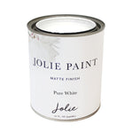 Jolie Chalk Paint - Pure White