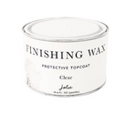 Jolie Chalk Paint - Clear Finishing Wax