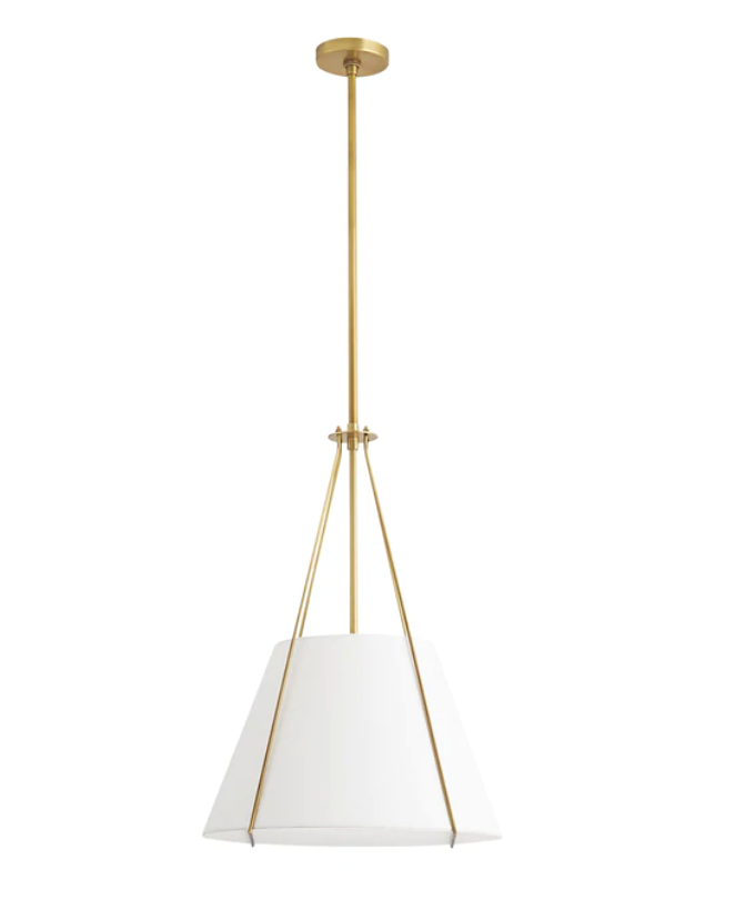 GOLD PENDANT