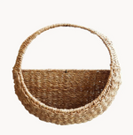 Round hanging basket