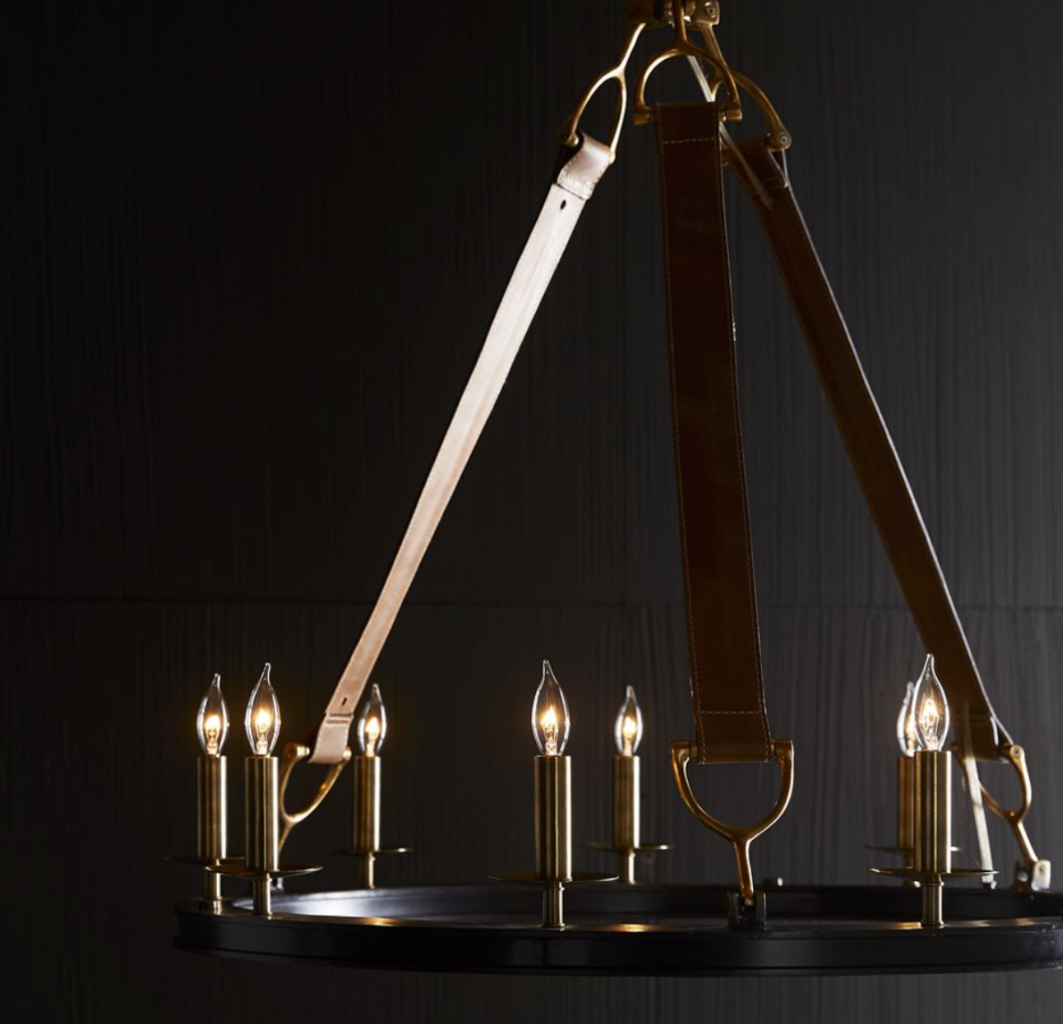 CHANEY CHANDELIER