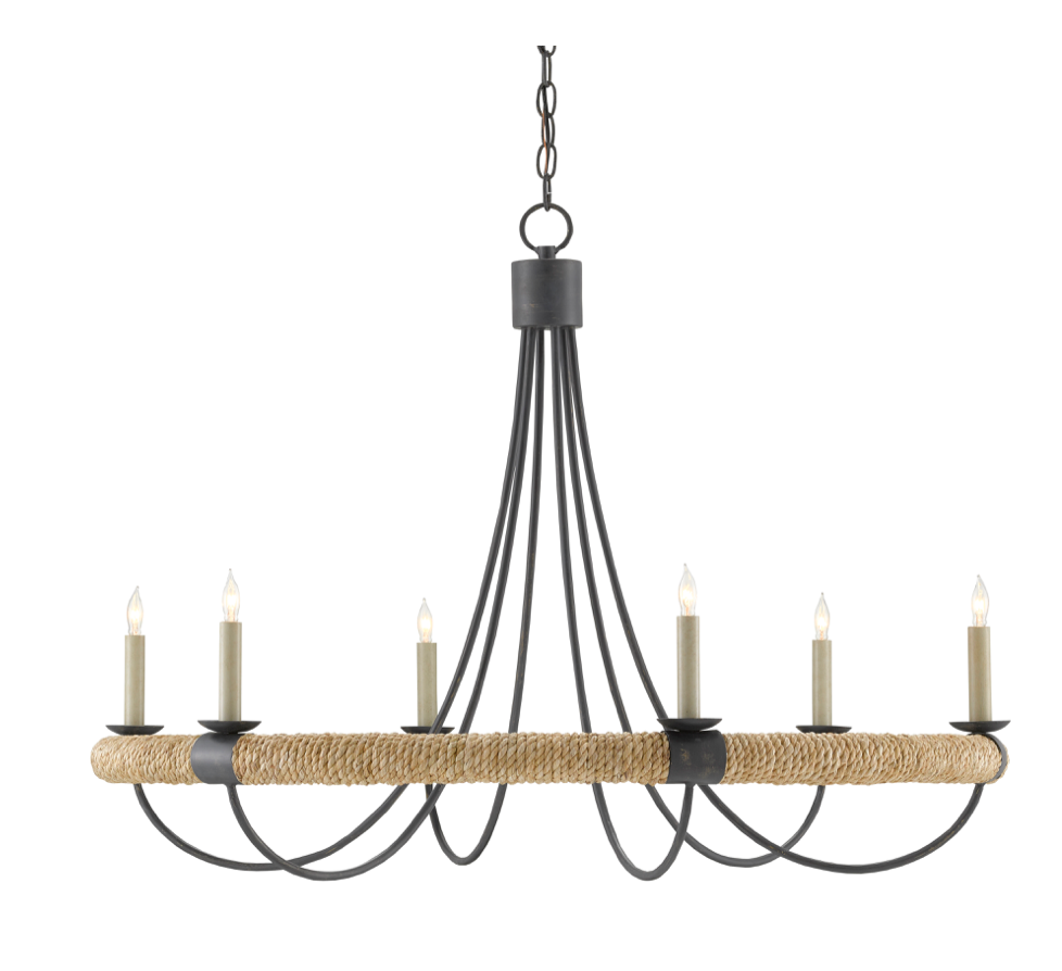 Shipwright Chandelier