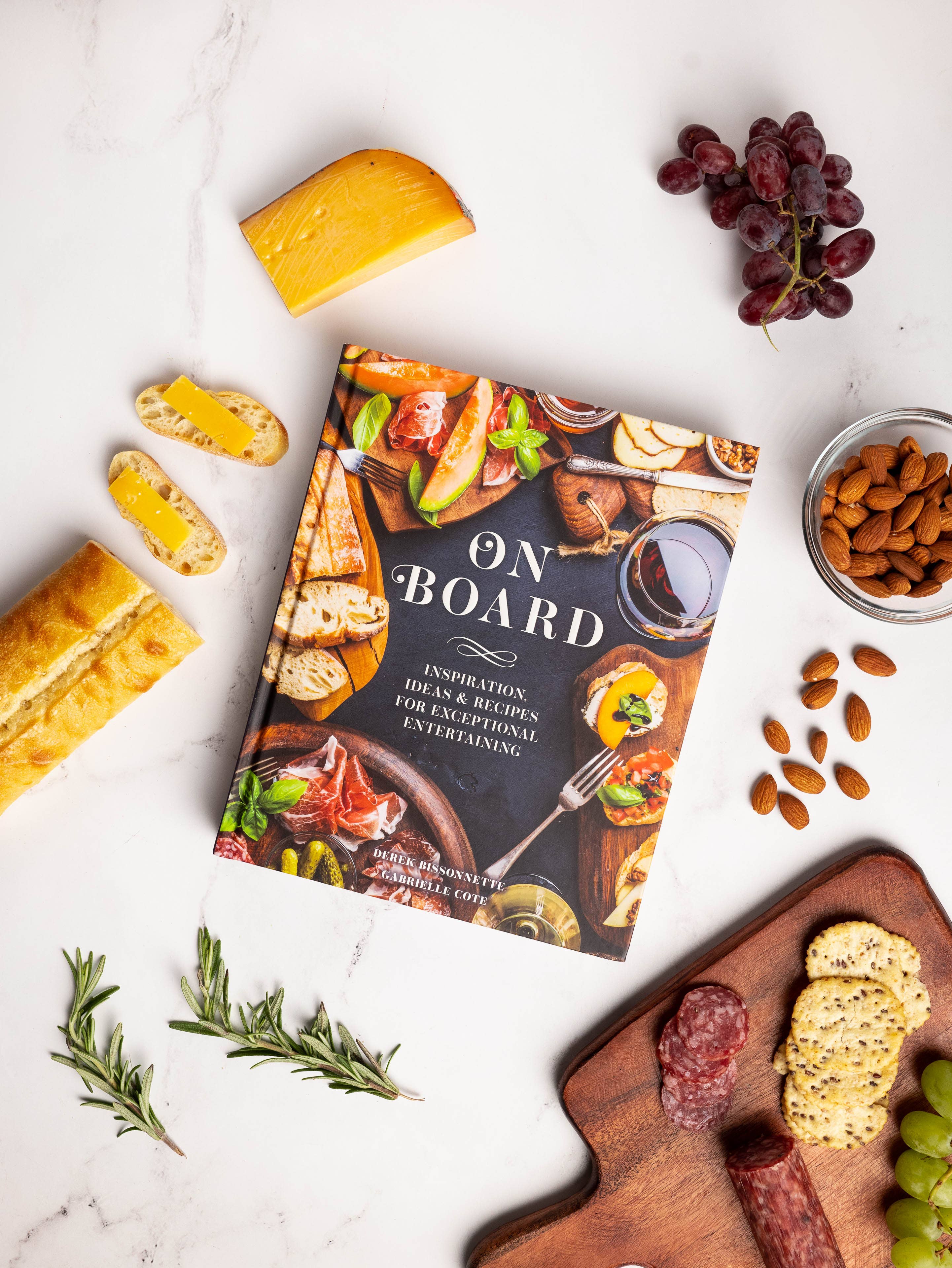 Cookbooks