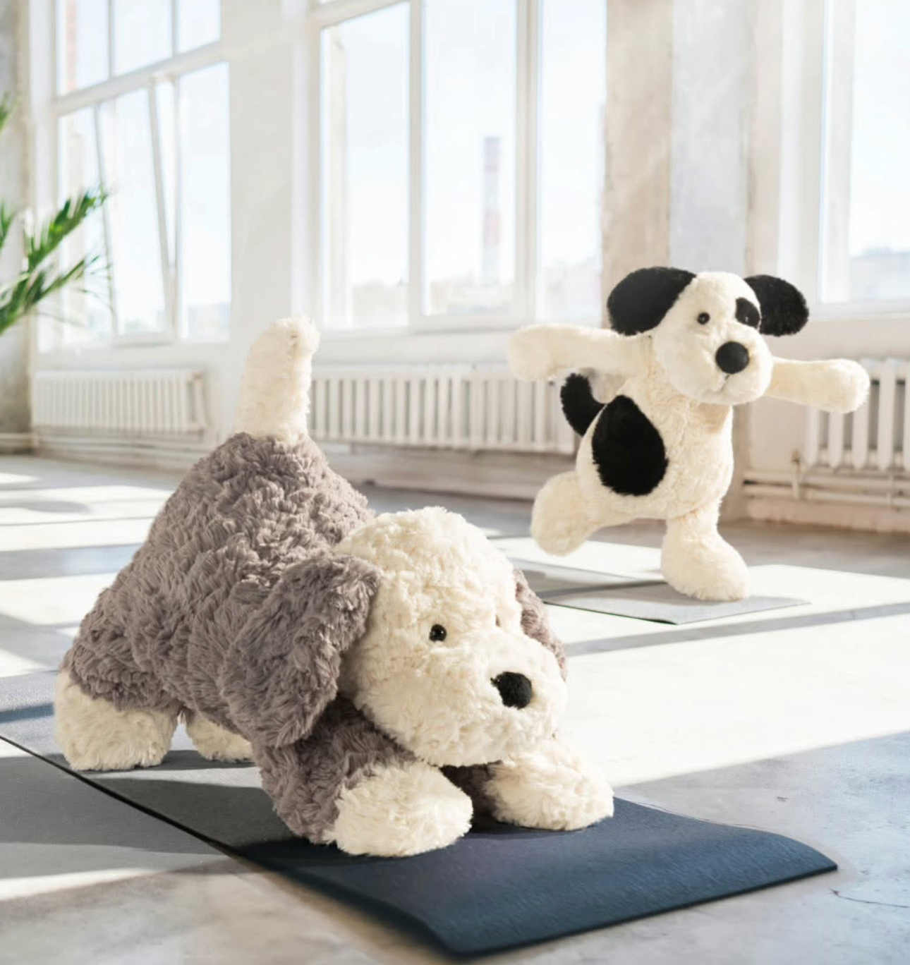 jellycat collection