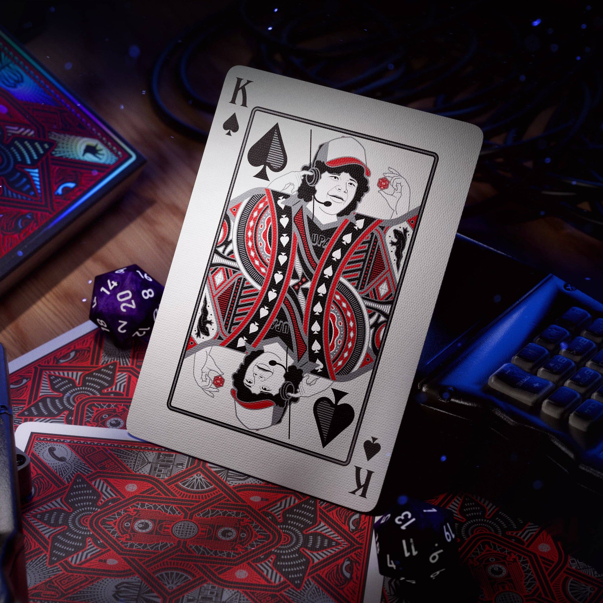 Cards & Puzzles