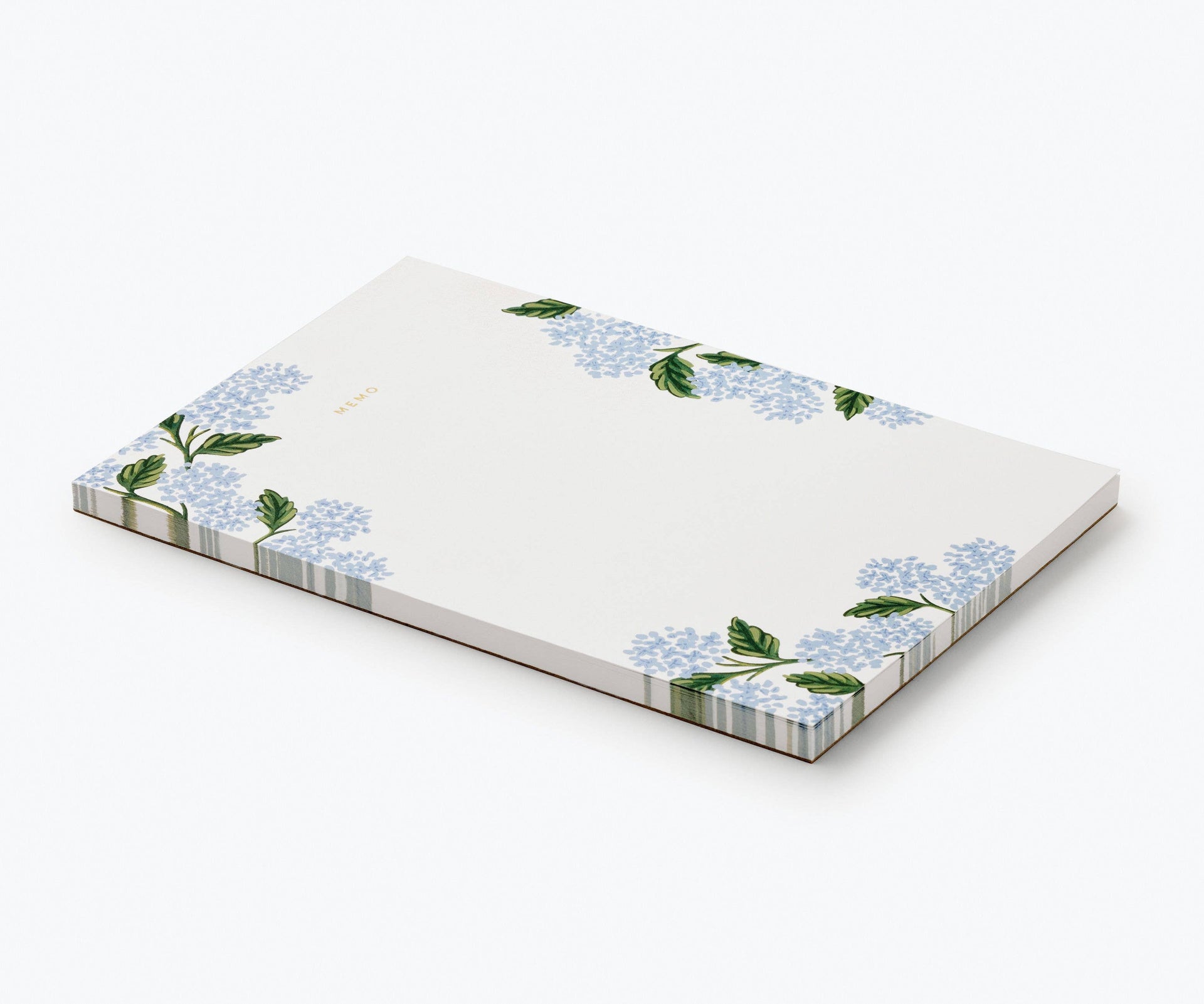 Rifle Paper Co. - Hydrangea Memo Notepad | Niche&Co.