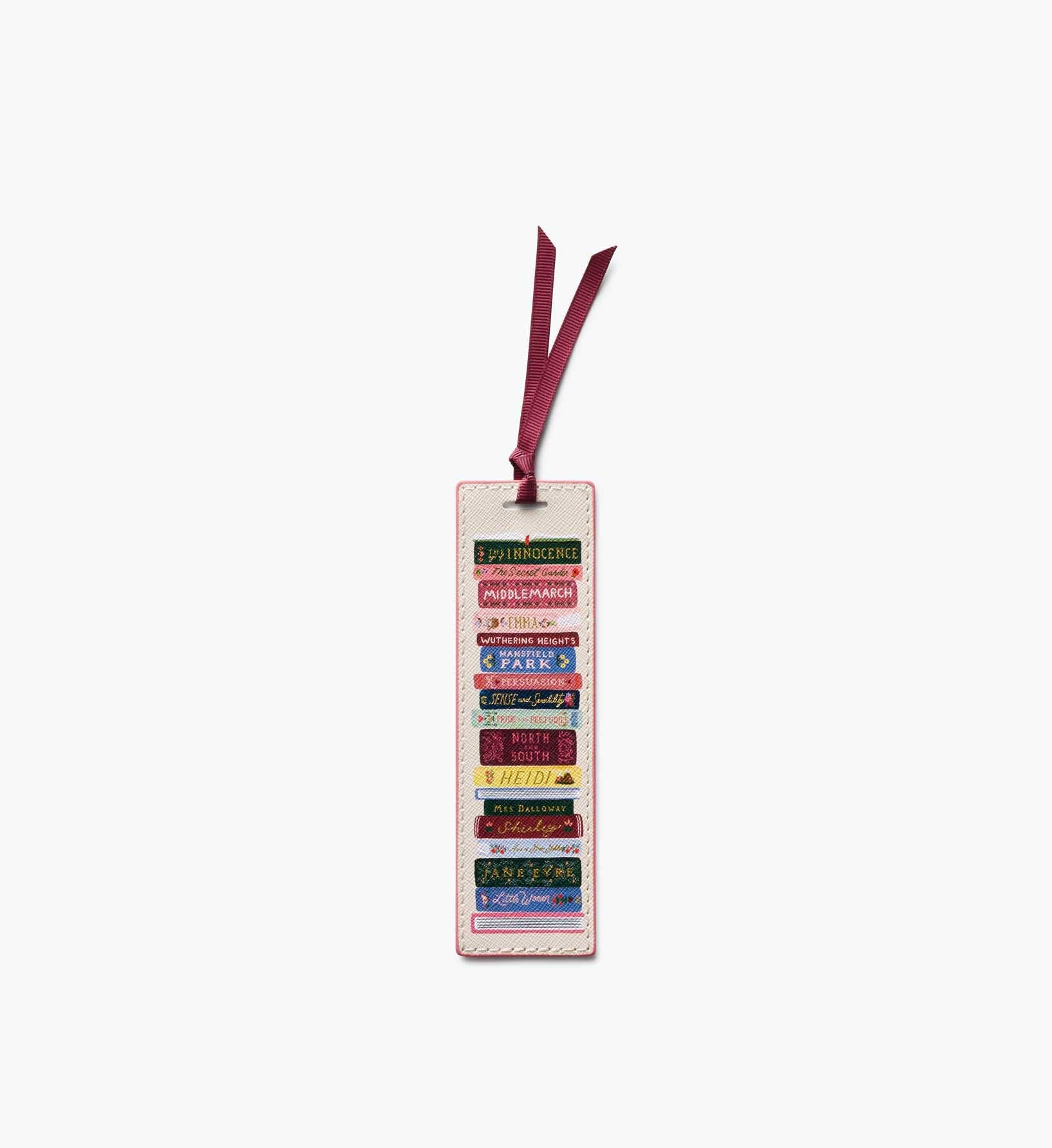 Rifle Paper Co | Ladies Night Book Club Bookmark | Niche&Co.