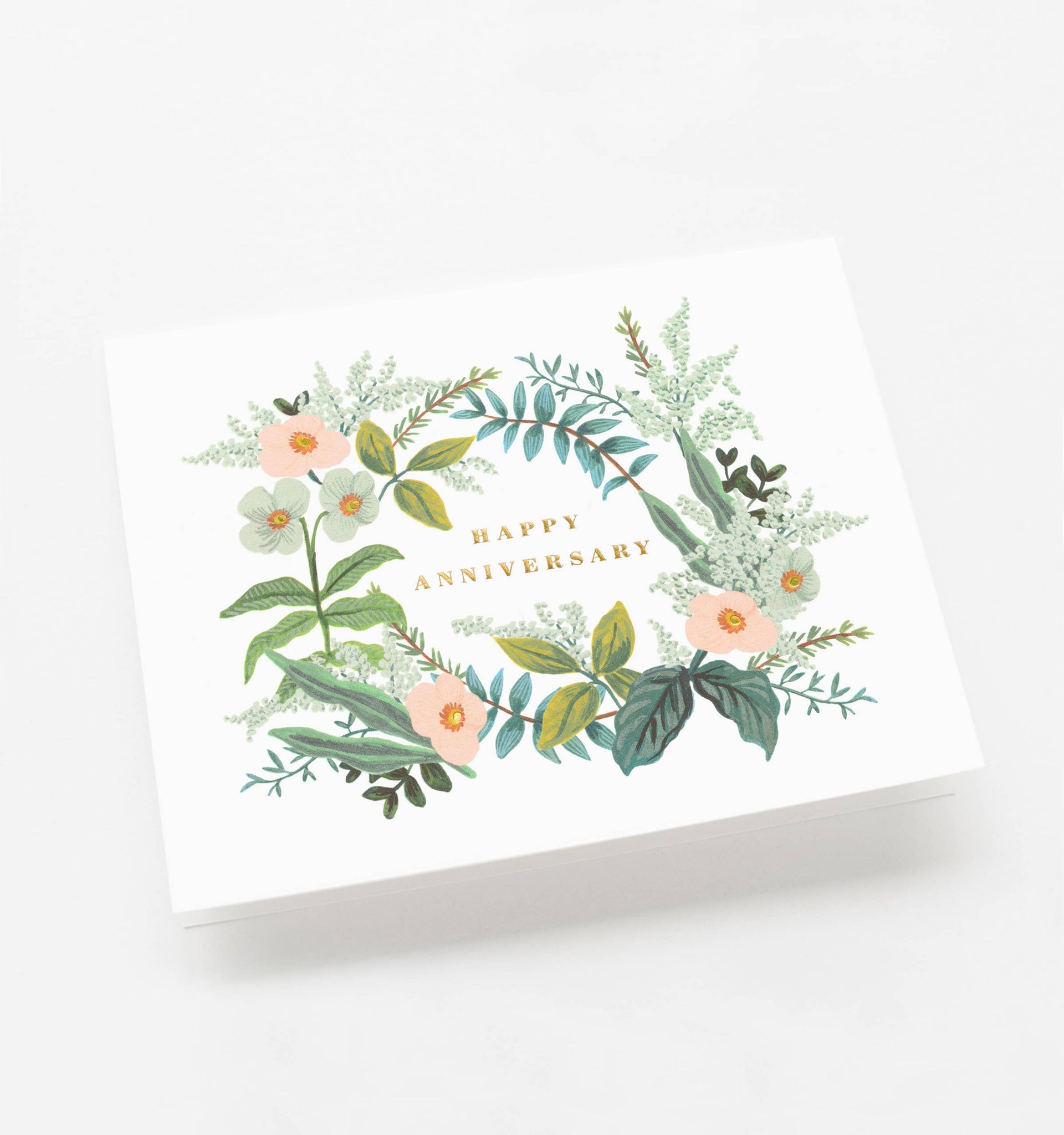 Rifle Paper Co. - Anniversary Bouquet Card