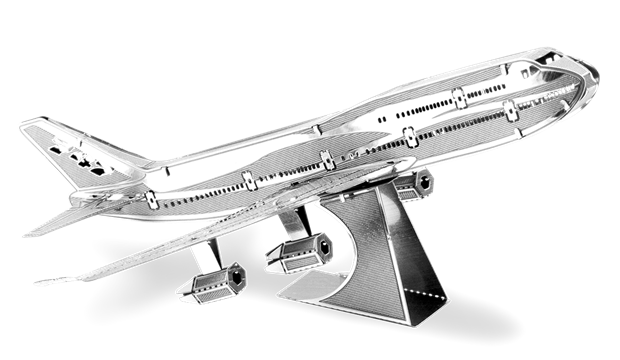 747 Boeing plane | Niche&Co.