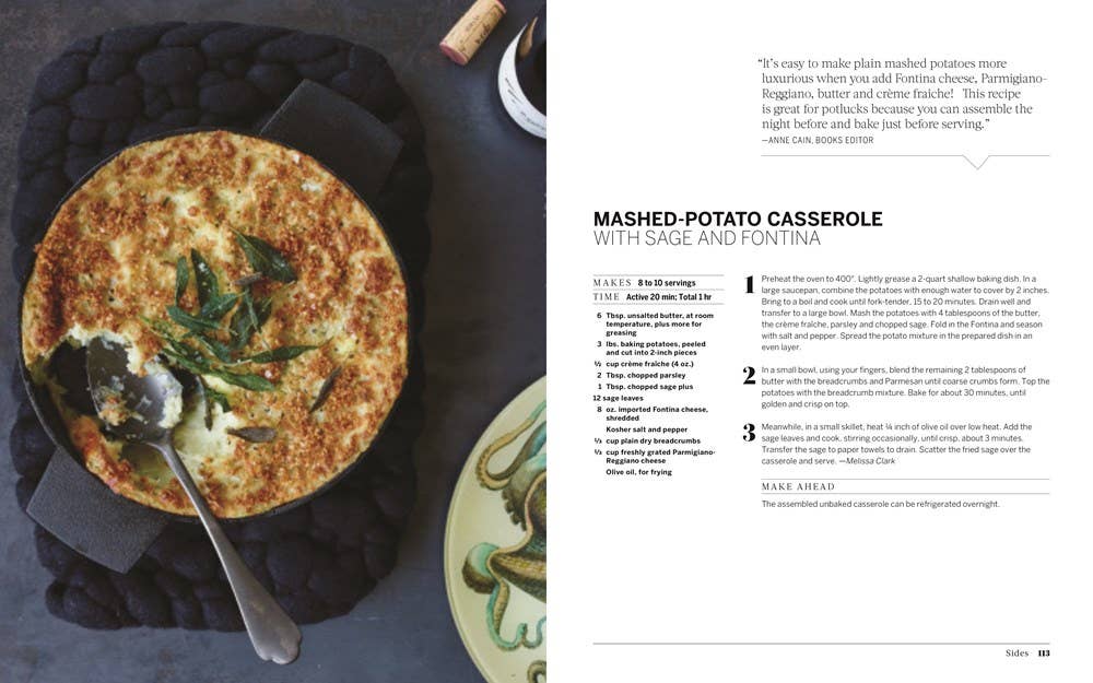 Independent Publishers Group - Potluck Book
