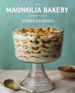 Magnolia Bakery Handbook of Icebox Desserts by Bobbie Lloyd | Niche&Co.