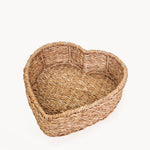 Handwoven Wicker Storage & Gift Basket | Niche&Co.