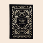 Grandpa's Story: A Memory and Keepsake Journal for My Family | Niche&Co.