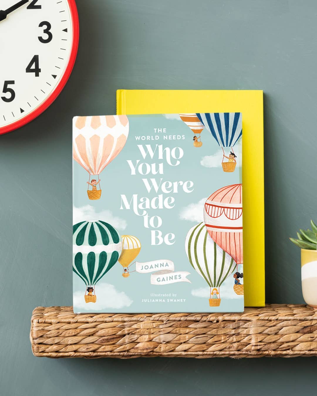 The World Needs Who You Were Made to Be | Niche&Co.
