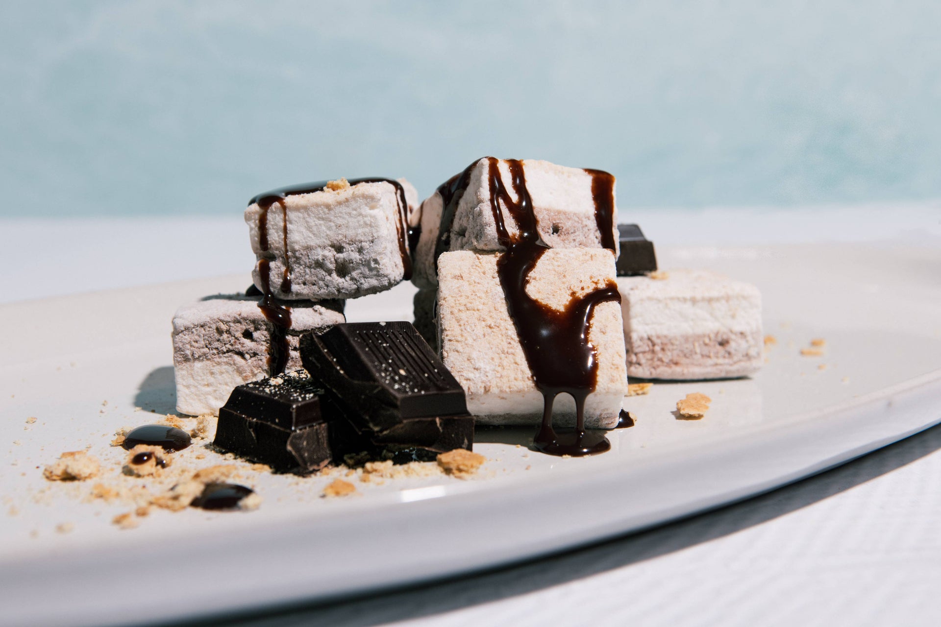 Creekside Mallow Co. S'mores Gourmet Marshmallow