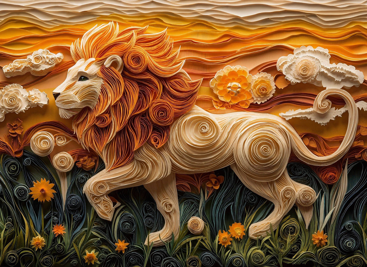 Golden Lion