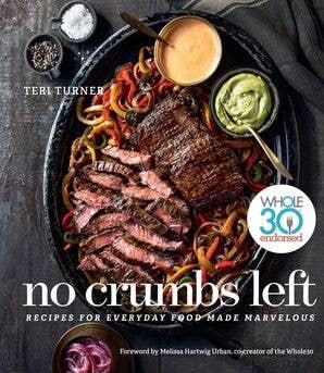 No Crumbs Left by Teri Turner | Niche&Co.