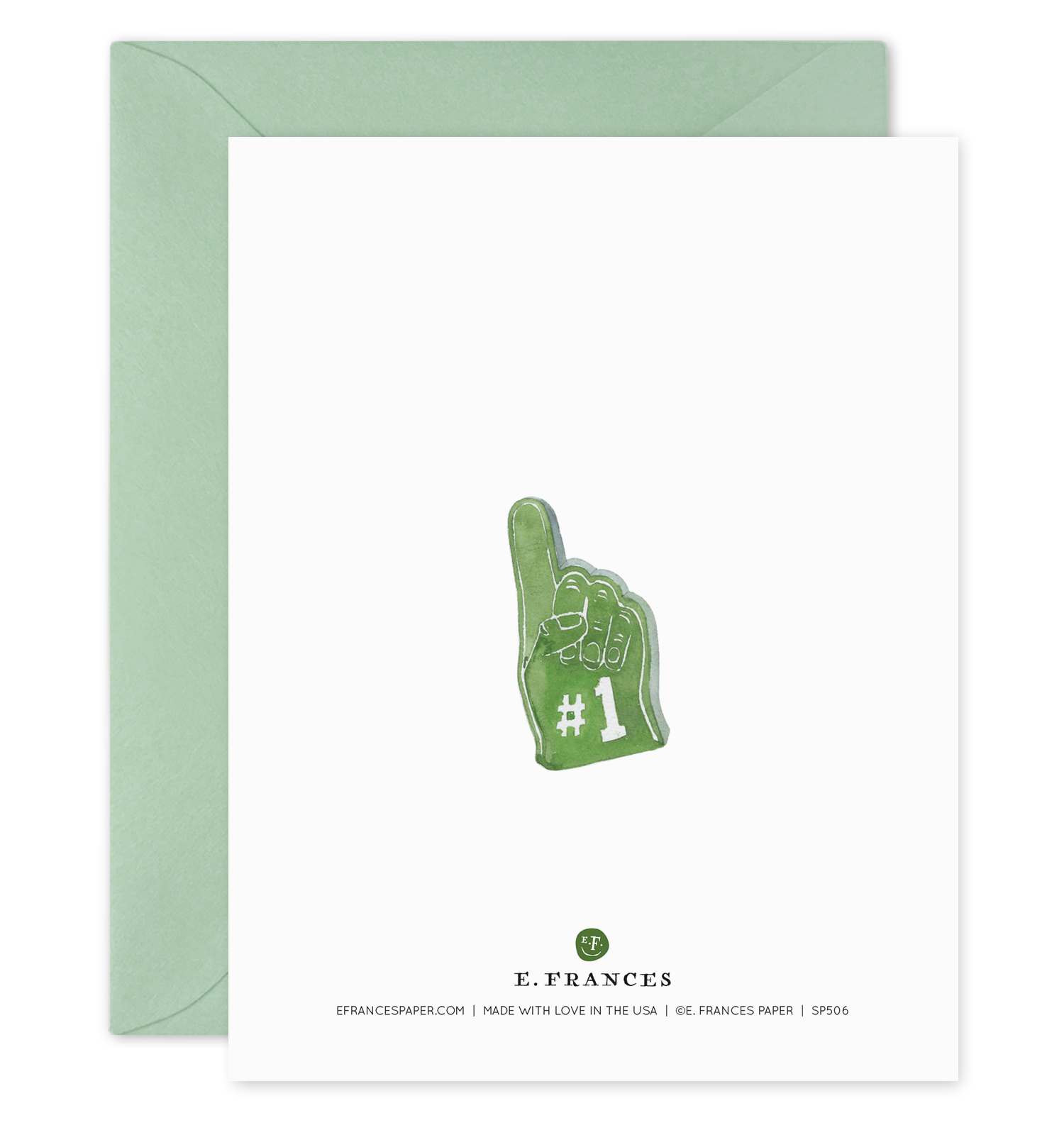 Happy Dad Day | Father's Day Greeting Card