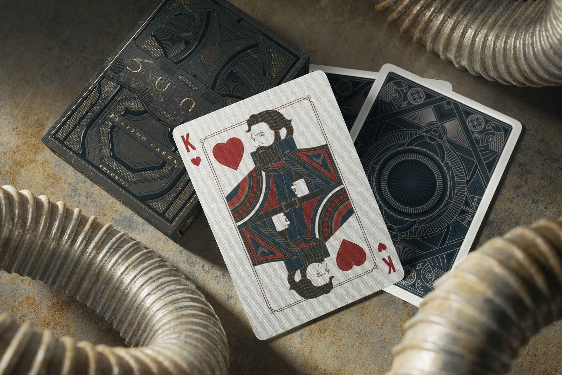 Dune Playing Cards | Niche&Co.
