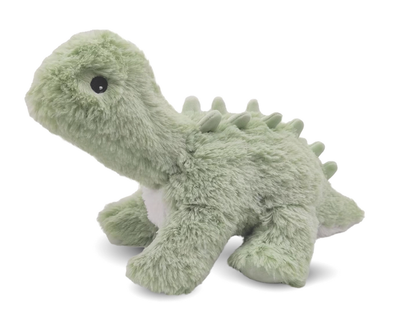 Green Long Neck Dinosaur Warmies