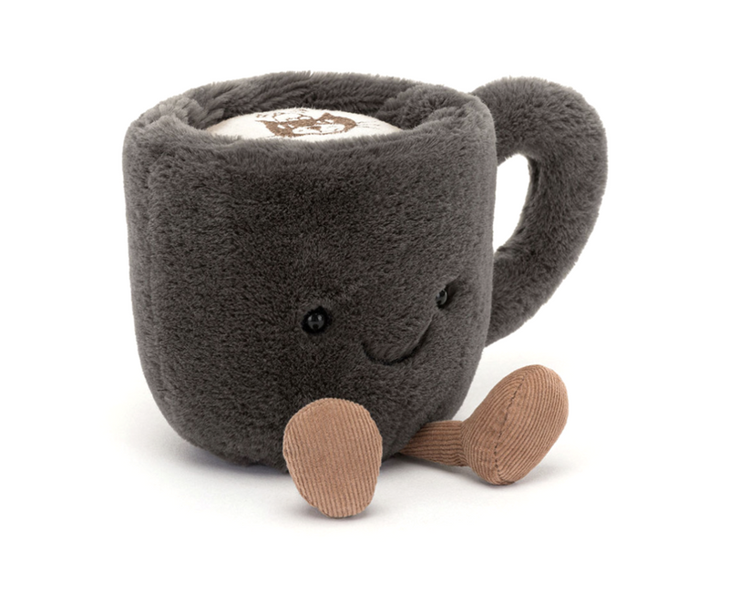 JELLYCAT Coffee Cup