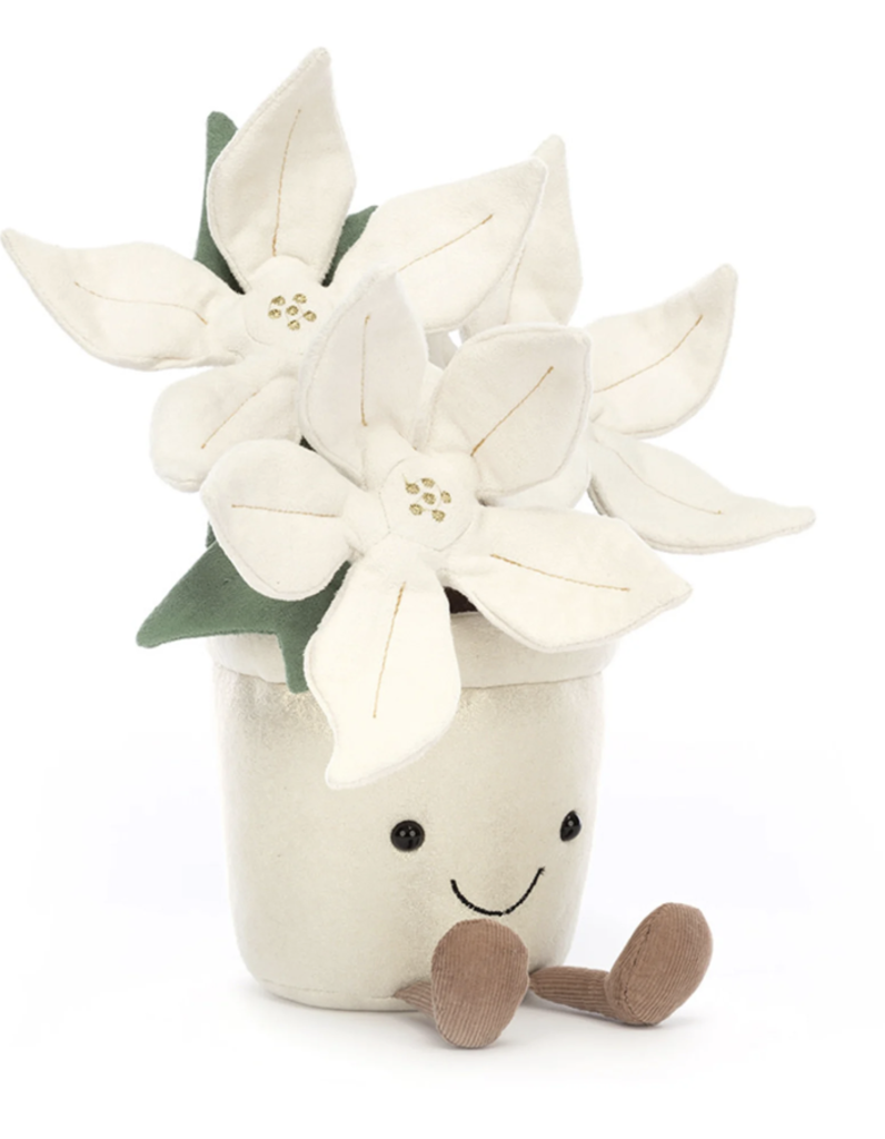 JELLYCAT Poinsettia